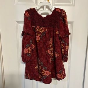 Matilda Jane dress